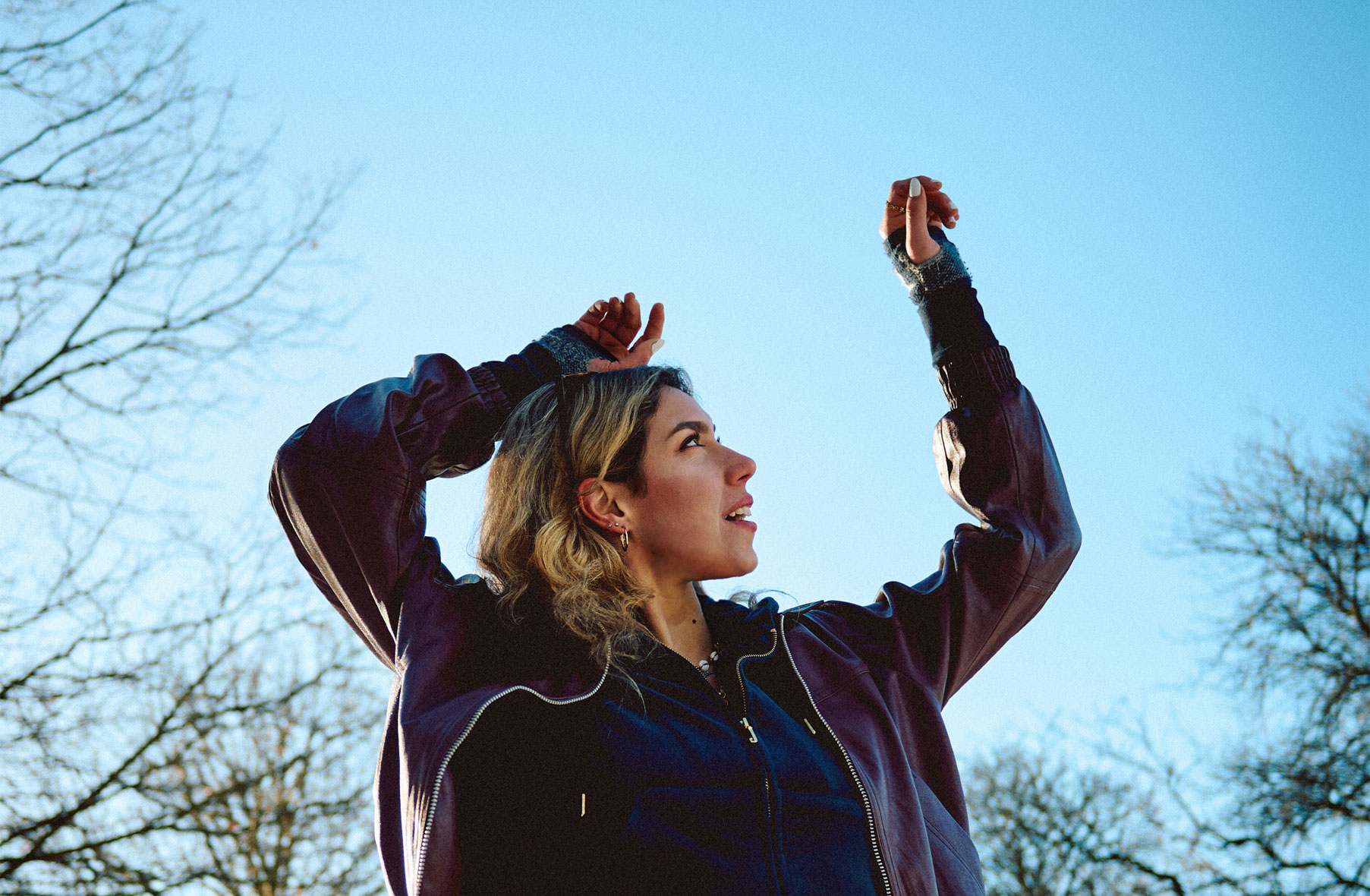 Natalie Shay – atmosphere